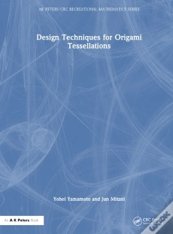 Capa do artigo Design Techniques For Origami Tessellations