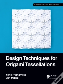 Capa do artigo Design Techniques For Origami Tessellations