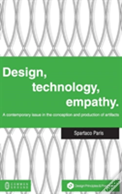 Capa do artigo Design, Technology, Empathy