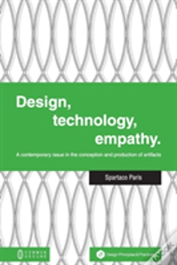 Capa do artigo Design, Technology, Empathy