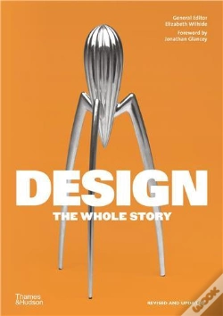 Capa do artigo Design: The Whole Story