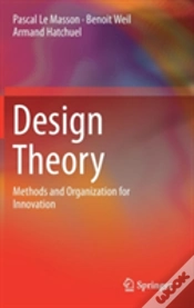 Capa do artigo Design Theory