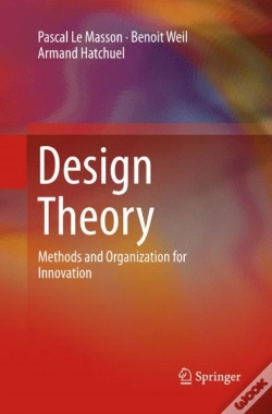 Capa do artigo Design Theory