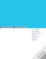 Capa do artigo Design Things