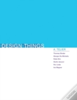 Capa do artigo Design Things