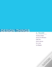 Capa do artigo Design Things