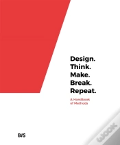 Capa do artigo Design. Think. Make. Break. Repeat.
