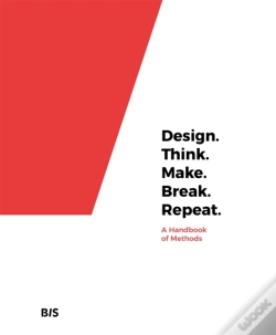 Capa do artigo Design. Think. Make. Break. Repeat.