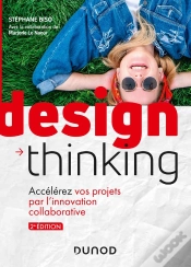 Capa do artigo Design Thinking ; Accélérez Vos Projets Par L