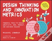 Capa do artigo Design Thinking And Innovation Metrics
