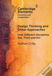 Capa do artigo Design Thinking And Other Approaches