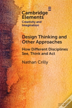 Capa do artigo Design Thinking And Other Approaches