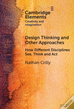 Capa do artigo Design Thinking And Other Approaches