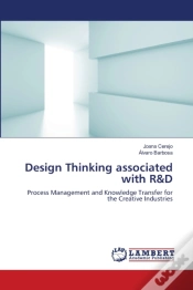 Capa do artigo Design Thinking Associated With R&D