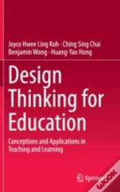 Capa do artigo Design Thinking For Education