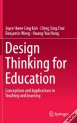 Capa do artigo Design Thinking For Education