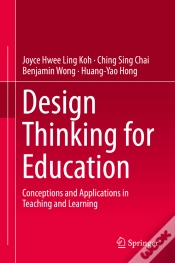 Capa do artigo Design Thinking For Education