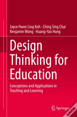 Capa do artigo Design Thinking For Education
