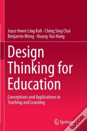 Capa do artigo Design Thinking For Education