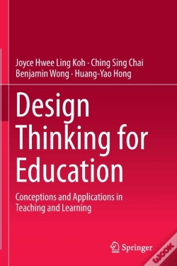 Capa do artigo Design Thinking For Education