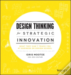 Capa do artigo Design Thinking For Strategic Innovation