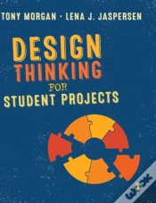 Capa do artigo Design Thinking For Student Projects