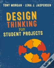 Capa do artigo Design Thinking For Student Projects