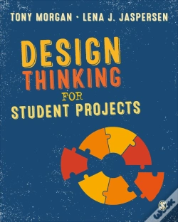 Capa do artigo Design Thinking For Student Projects