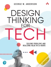 Capa do artigo Design Thinking For Tech