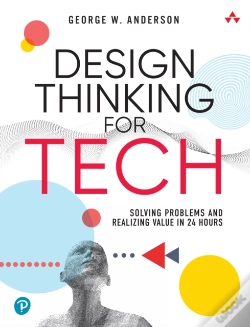 Capa do artigo Design Thinking For Tech