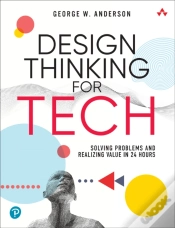 Capa do artigo Design Thinking For Tech