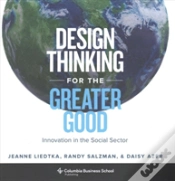 Capa do artigo Design Thinking For The Greater Good