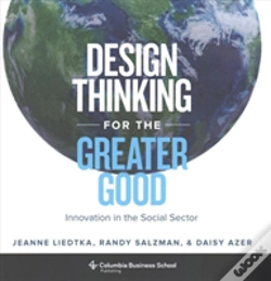 Capa do artigo Design Thinking For The Greater Good