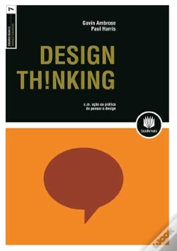 Capa do artigo Design Thinking