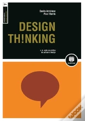 Capa do artigo Design Thinking