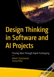 Capa do artigo Design Thinking In Software And Ai Projects