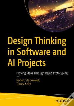 Capa do artigo Design Thinking In Software And Ai Projects