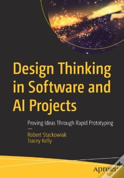 Capa do artigo Design Thinking In Software And Ai Projects
