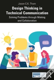 Capa do artigo Design Thinking In Technical Communication