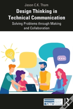 Capa do artigo Design Thinking In Technical Communication