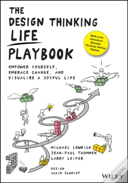Capa do artigo Design Thinking Life Playbook