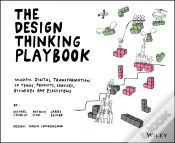 Capa do artigo Design Thinking Playbook