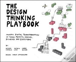 Capa do artigo Design Thinking Playbook
