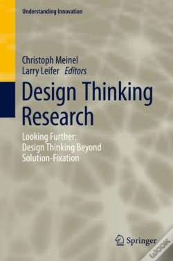 Capa do artigo Design Thinking Research