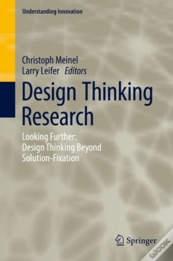 Capa do artigo Design Thinking Research
