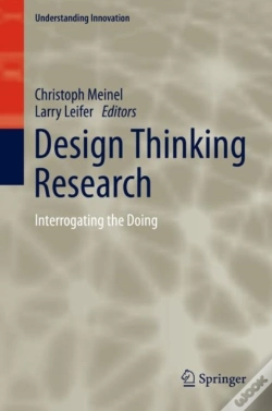 Capa do artigo Design Thinking Research