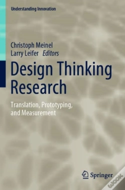 Capa do artigo Design Thinking Research
