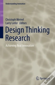 Capa do artigo Design Thinking Research