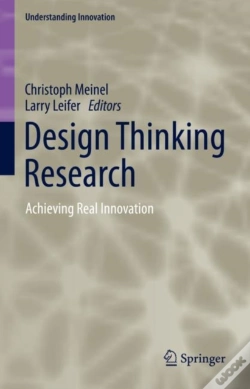 Capa do artigo Design Thinking Research