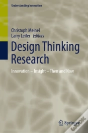 Capa do artigo Design Thinking Research